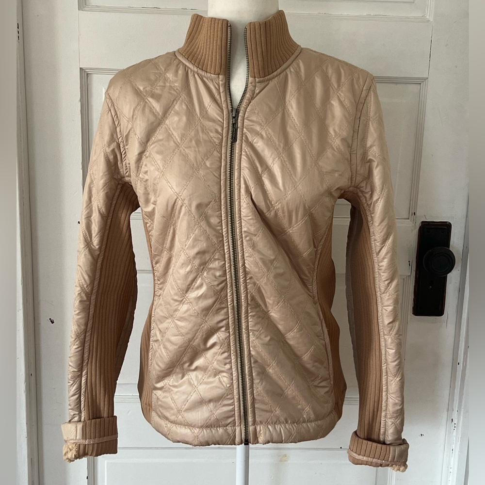 Prana | Diva Quilted Jacket